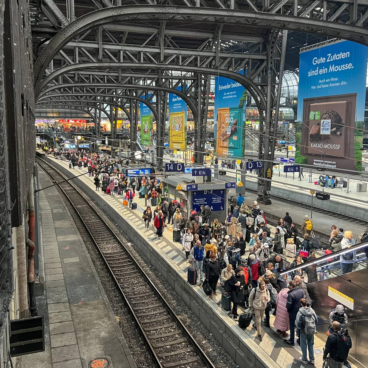 Deutsche Bahn - Generalsanierungen sollen länger dauern - Unions-Obmann für Verkehr Donth wertet Verzögerung als positiv