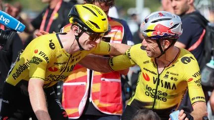 Le sprinteur Matthew Brennan décroche sa troisième victoire sur la Vuelta au terme de la 11e étape