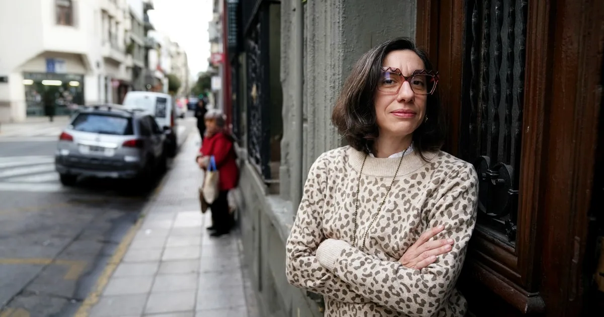 Mariana Eva Pérez: “Componer a Constanza también era una manera de tocar los huesos de mis padres"