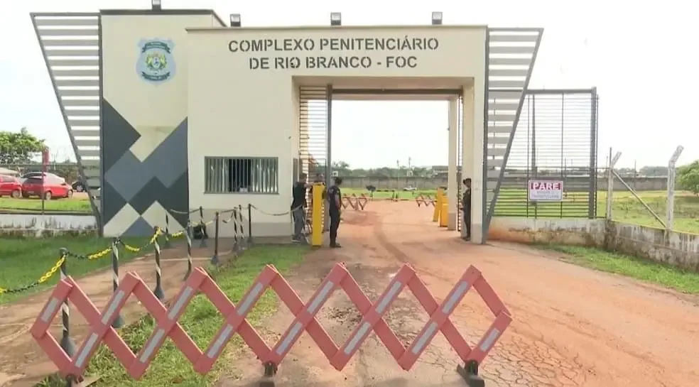 TCE-AC aponta falta de policiais penais e cobra obras em presídio
