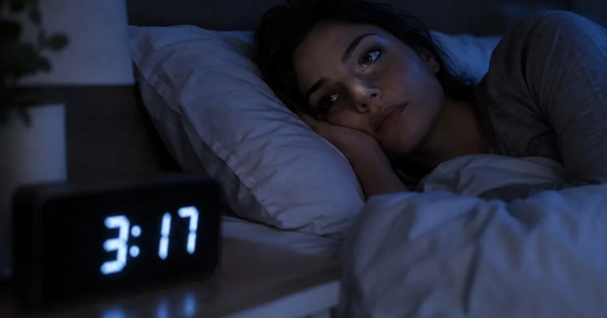 Qué significa despertarse entre las 3 y las 5 de la madrugada, según la espiritualidad