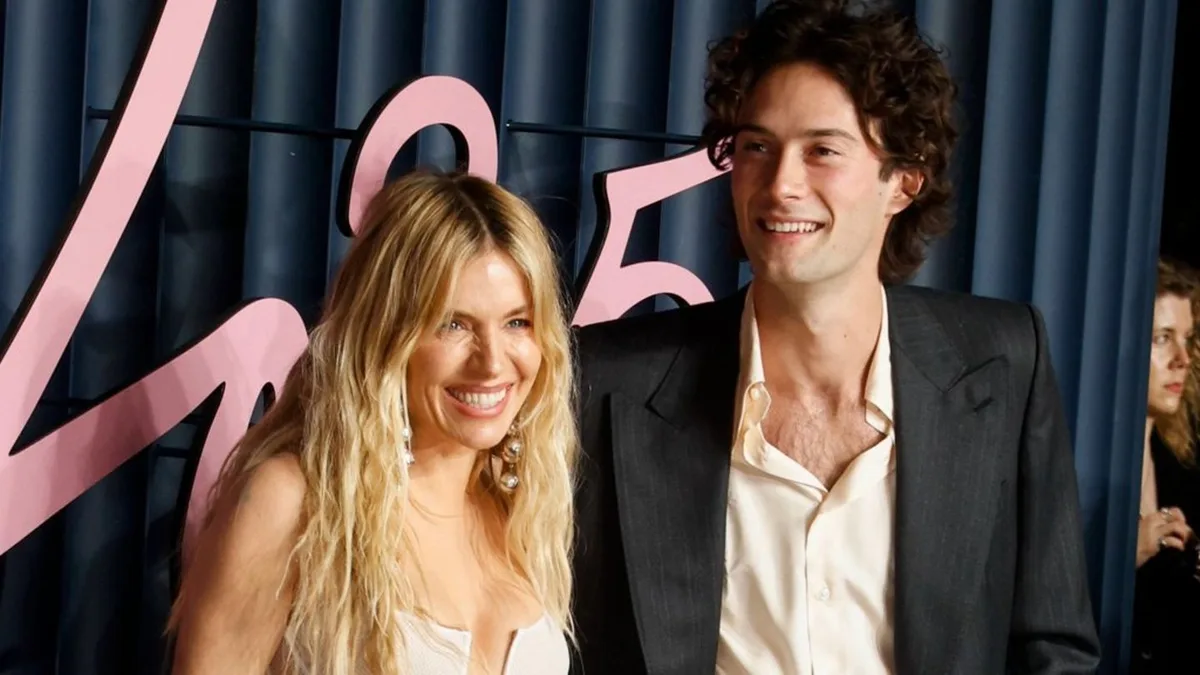 Sienna Miller: Schauspielerin hat einen Jungen bekommen