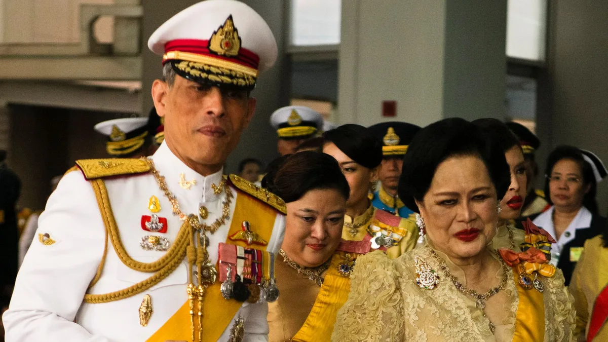 Sirikit de Tailandia, fallecida en octubre de 2025, tendrá un funeral a la altura de su legado: comienza el complejo protocolo real