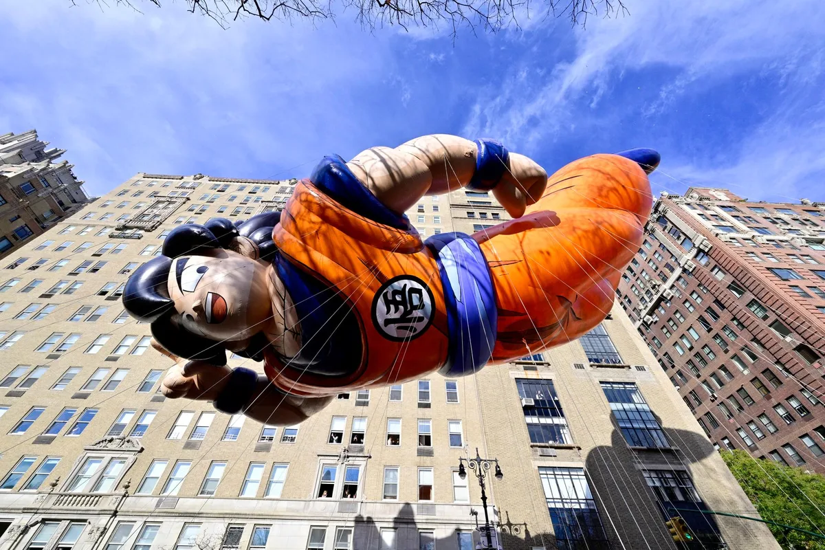 Un parc d’attractions « Dragon Ball » ? Un cas consternant de pop culture washing