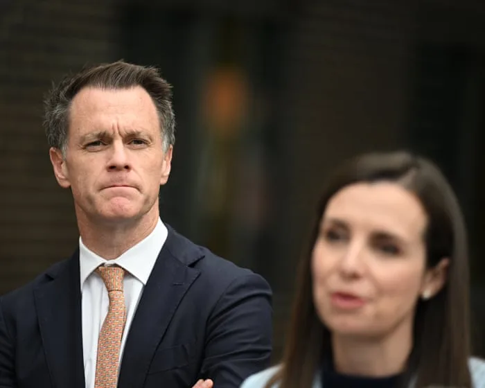 Minns government’s only meeting before reopening gas exploration was with fossil fuel lobby