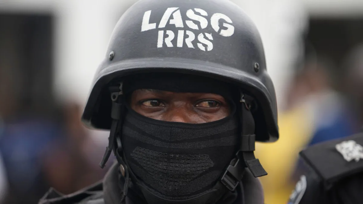 'Scores of people' kidnapped from mosque in Nigeria