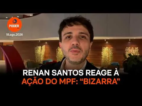 MPF processa Renan por “discurso de ódio” contra indígenas
