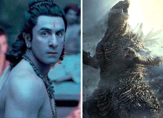 SCOOP: Ramayana expected to have paid previews on November 4; Godzilla Minus Zero to get limited showcasing in IMAX in India