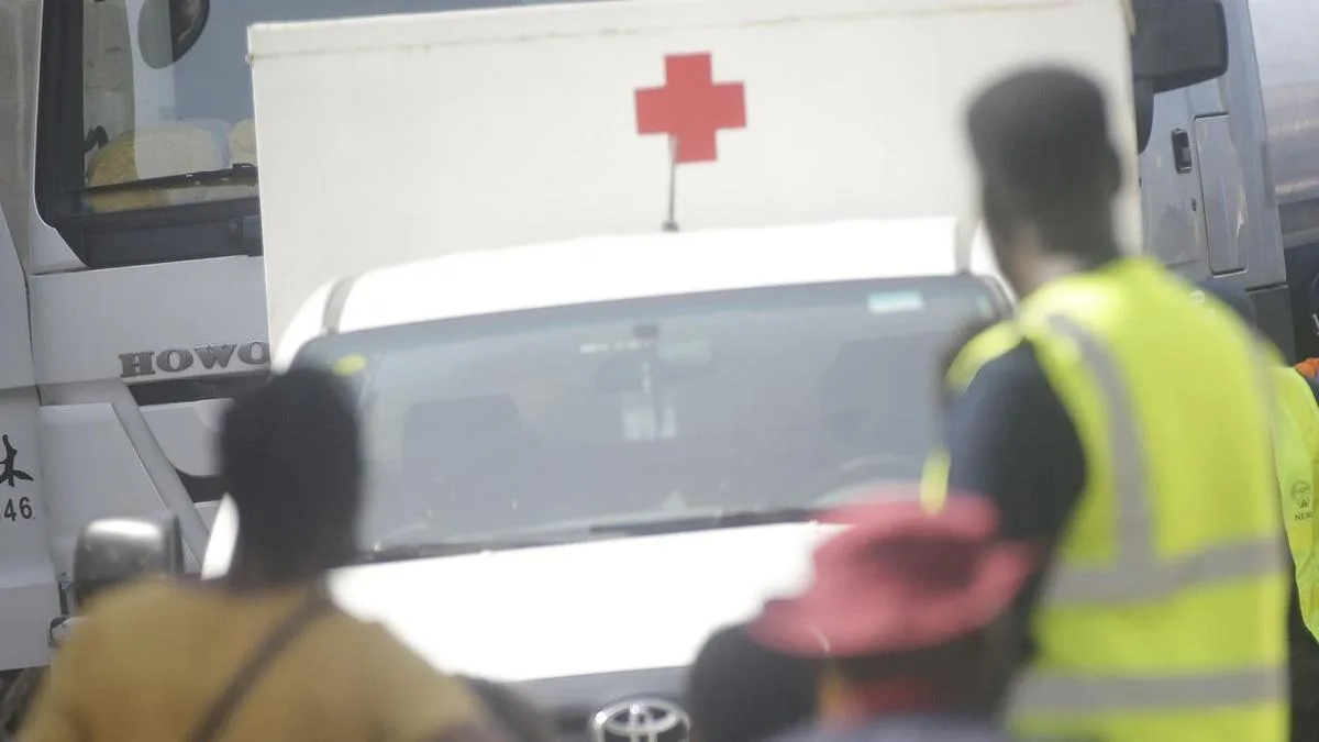 Many kids among '40 killed' in Nigeria boat capsize