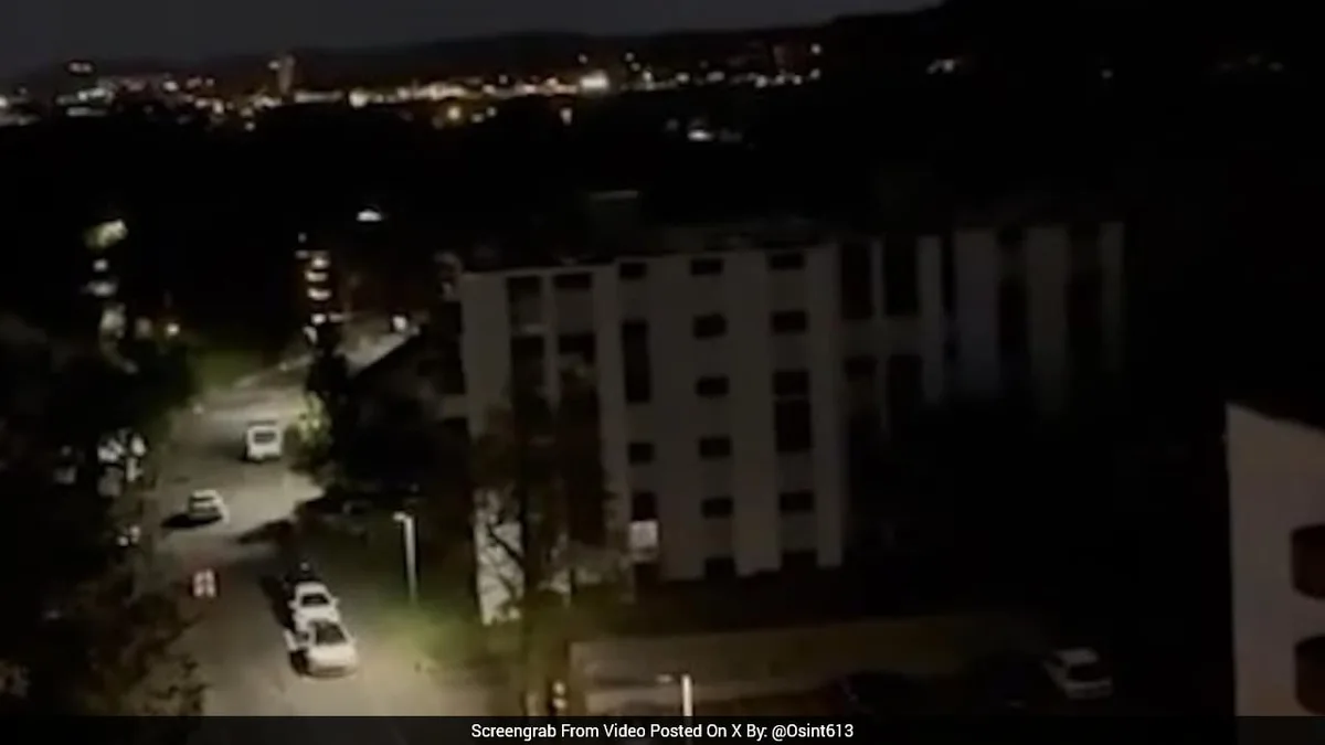 1 Dead, 5 Injured In Shooting Near Rave Attended By 3,500 In Switzerland