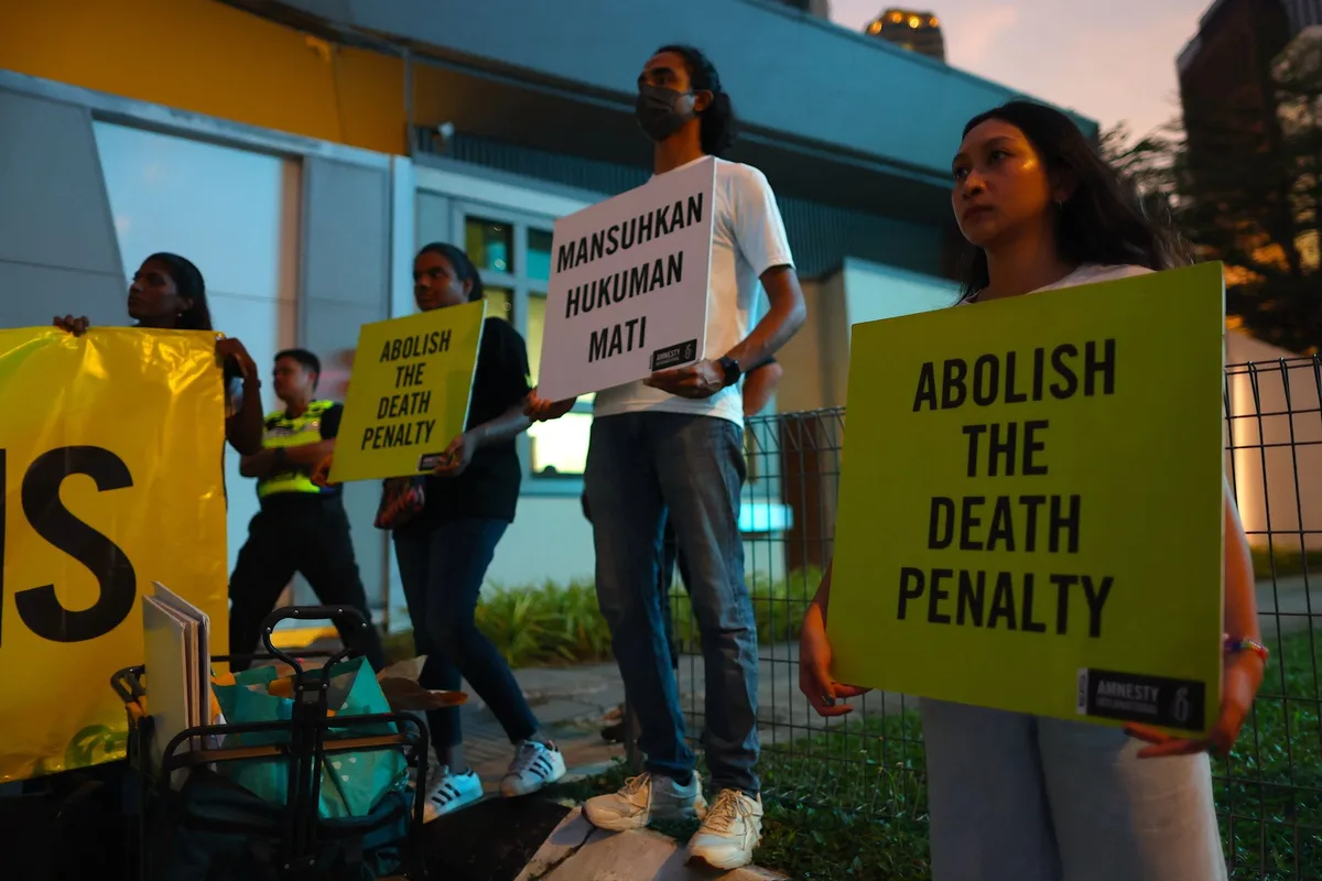 Peine de mort : quatre initiatives pour soutenir son abolition