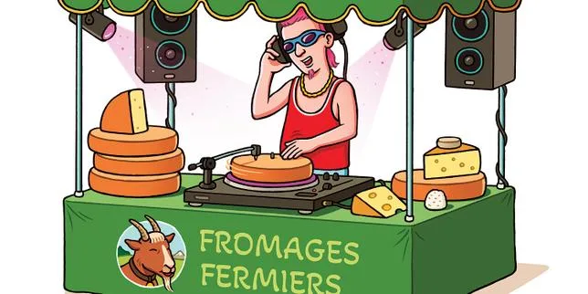 La double journée des vacanciers : « Chaque destination semble proposer un deuxième service après le dîner »
