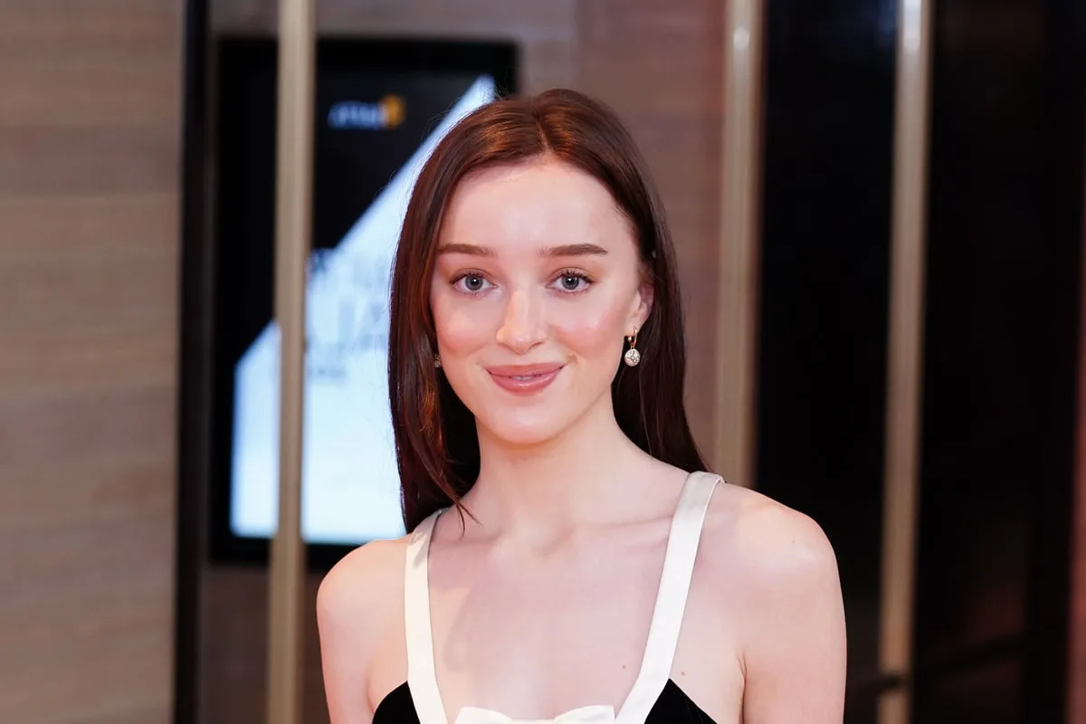 Bridgerton star Phoebe Dynevor marries Cameron Fuller in the south of France