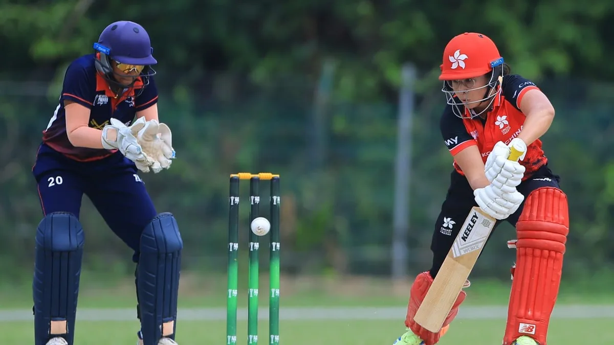 Hong Kong primed for T20 Asia Cup India cricket clash, stars atoning for 2024 heartbreak