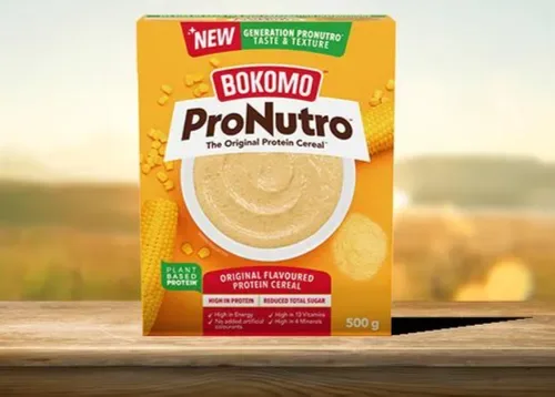 ProNutro discontinued in South Africa after failed recipe comeback