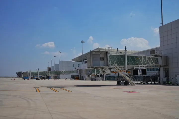Noida airport in UP renamed Narendra Modi International Airport