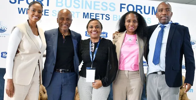 Sport Business Forum brings the industry’s biggest decision-makers into one room