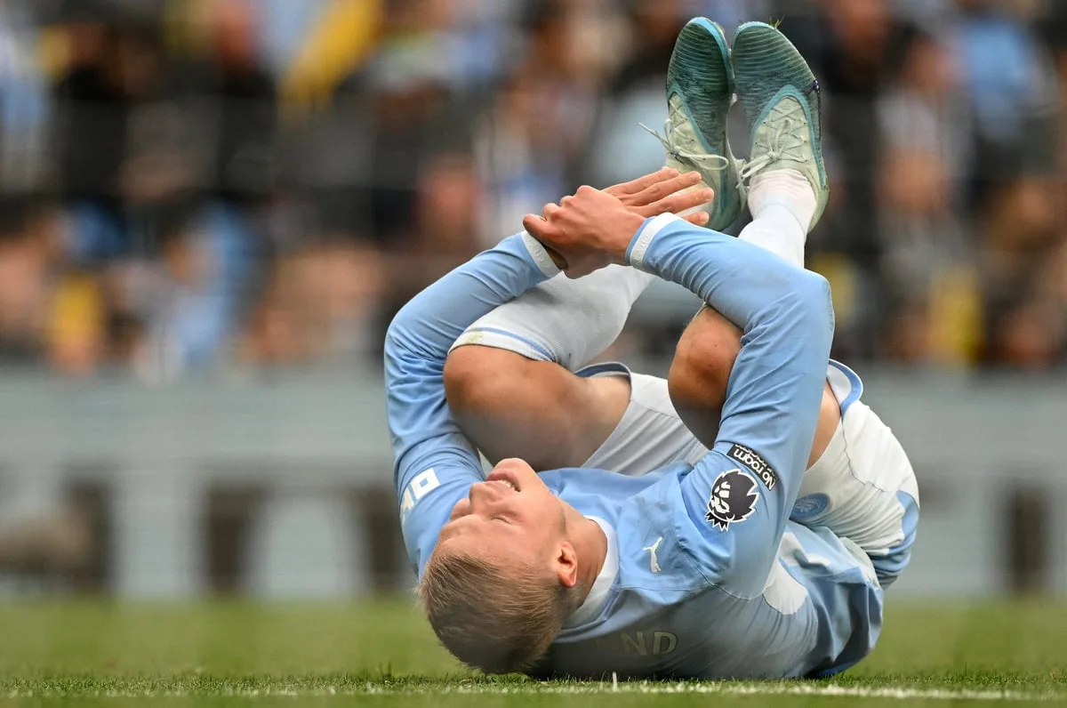 Erling Haaland injury: Enzo Maresca reveals update after FIVE new Man City scares