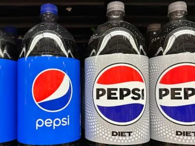 PepsiCo sees strong overseas demand but lackluster North American performance in Q3