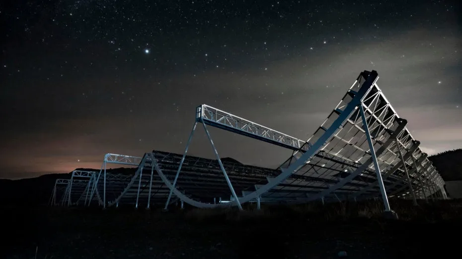 Dunkle Energie: Ein schwaches Radiosignal aus der Frühzeit des Universums könnte ihr Geheimnis lüften