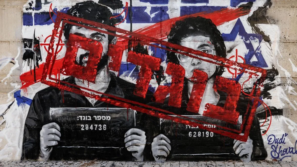 ‘NAZA’: More than 1,500 Israeli filmmakers sign petition backing directors after citizenship threats