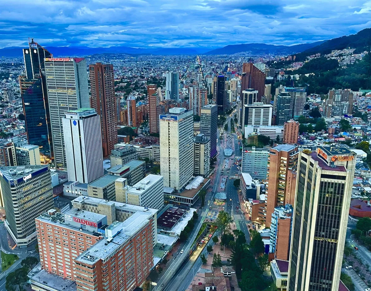 Colombia prevé levantar 9.470 millones para hacer frente a sus necesidades financieras en lo que resta de año