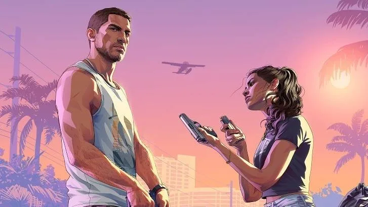 Novo trailer de ‘GTA 6’ mostra casal criminoso e caos em Miami