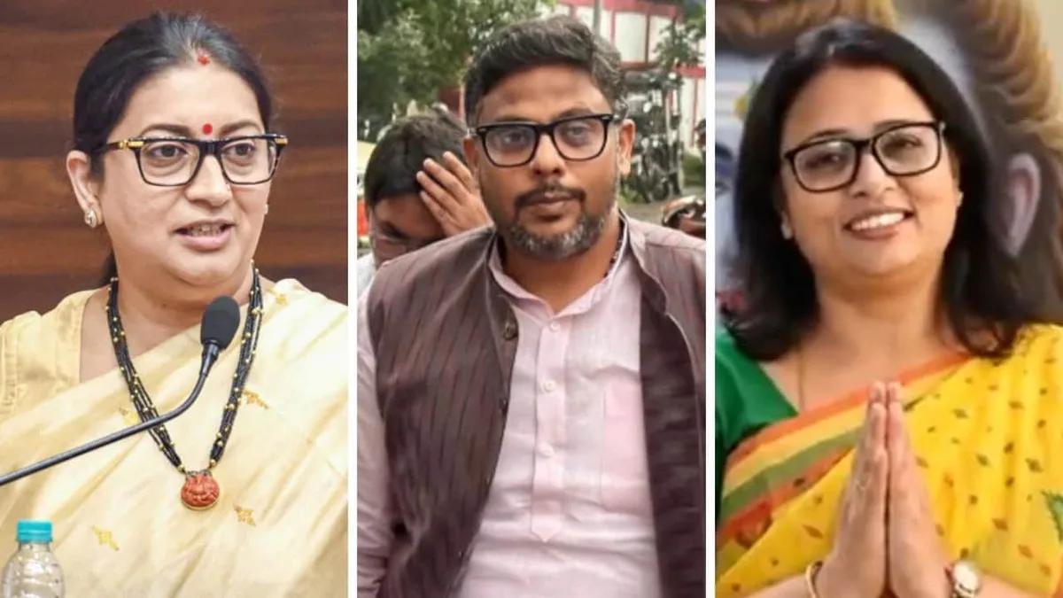 With 8 Leaders, UP Gets The Lion's Share In BJP's Big Revamp Under Nitin Nabin