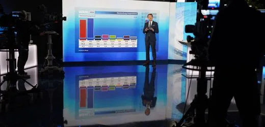 Wahlberichterstattung im Öffentlich-Rechtlichen: Business as usual