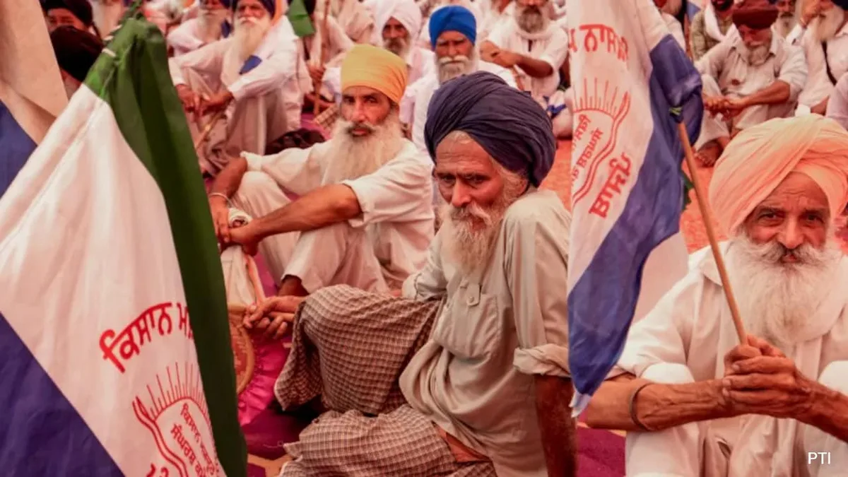 How Punjab's Farmer Protest Threatens BJP, AAP And Opens Doors For Congress