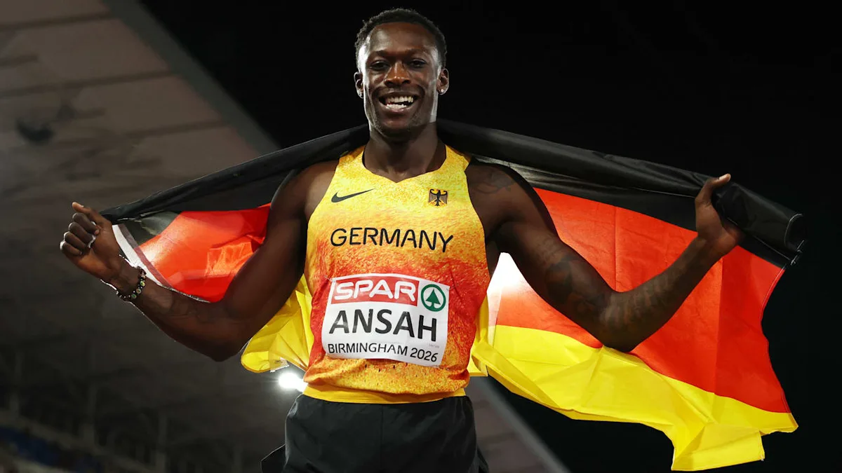Trotz Doping-Verfahrens - HSV trifft Entscheidung um Superstar Ansah!