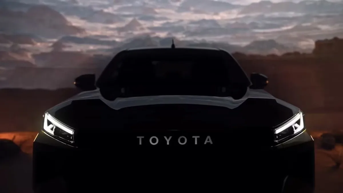 La Hilux fue el vehículo más vendido durante agosto 2026