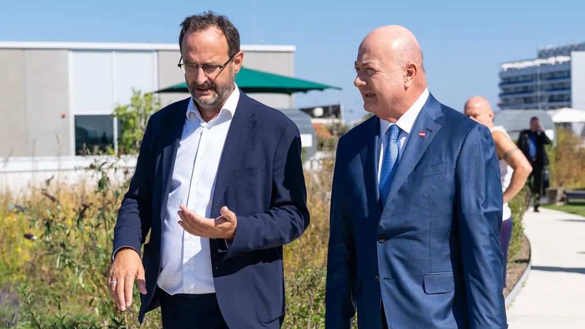 Nach Ansturm auf Ceuta - Österreichs Kanzler warnt vor falschen Signalen