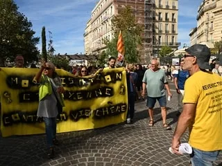 Mobilisation du 17 octobre : Gilets jaunes, lycéens, syndicats… À quoi faut-il s’attendre samedi ?