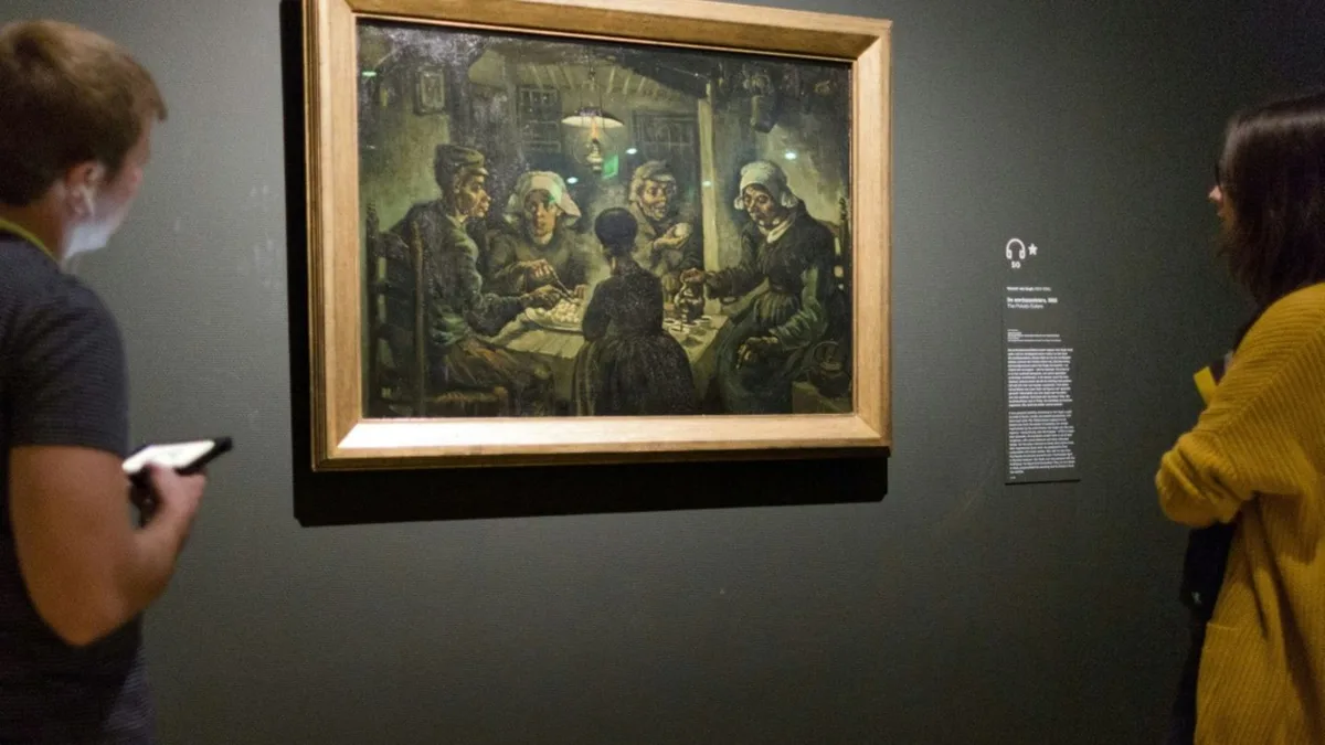 Niederländisches Museum zeigt erstmals seit 1984 seine gesamte Van-Gogh-Sammlung