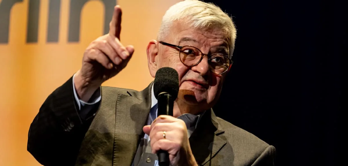 „Das treibt mich um. Das besorgt mich“ – Joschka Fischer sieht Deutschland in gefährlicher Lage