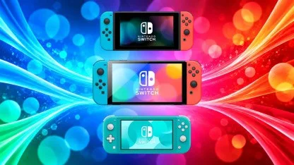 Anzeige: Nintendo Switch zum günstigen Dealpreis bei Back Market
