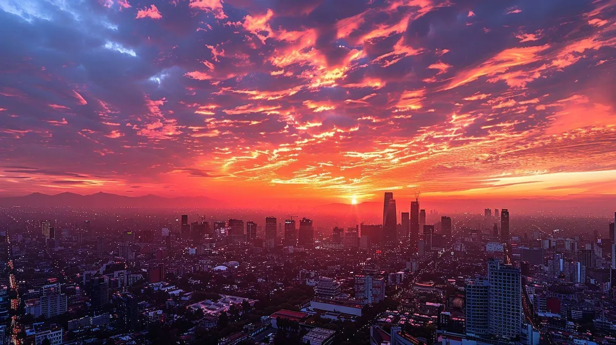Pronóstico del clima en Ciudad de México este 18 de agosto: temperatura, lluvias y viento