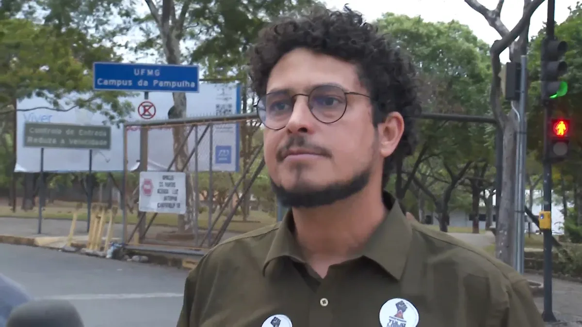 Professor Túlio Lopes defende valorização da educação e ampliação de escolas técnicas em Minas