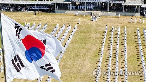 "2021∼2025년 임관 부사관 3만3천300명…계획대비 65.8% 그쳐"