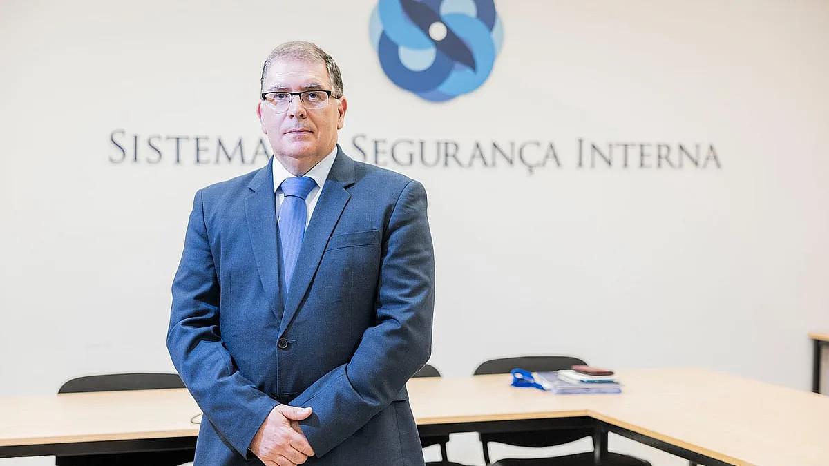 Superintendente Pedro Moura será o novo diretor nacional da PSP