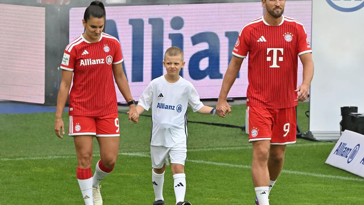 Fußball-Bundesliga: Das sagt Kane zum neuen Bayern-Vertrag und zum Ballon d'Or
