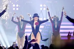 Jennifer Lopez’s ‘The JLo Show: Live in Las Vegas’ to Air on CBS on Thanksgiving: Watch the Teaser