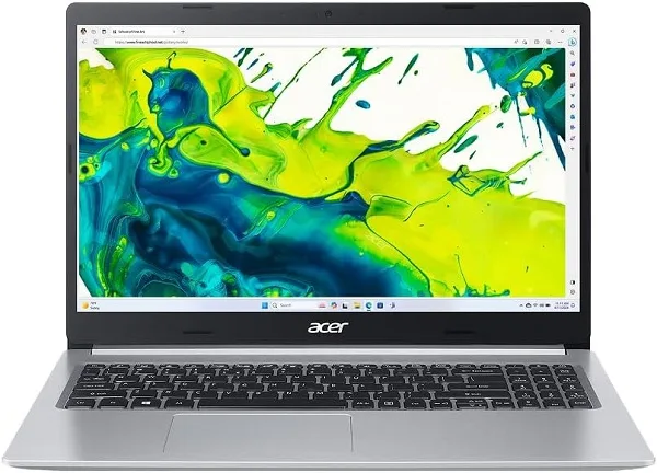 Acer Aspire 5 com 29% de desconto pronto pra usar: Windows 11, 16GB de RAM e 512GB de SSD