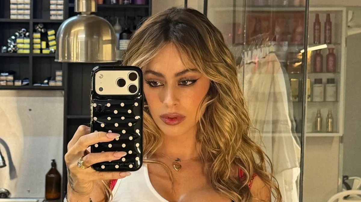 Los mensajes que recibió Tini Stoessel en sus redes en medio del conflicto económico con su papá