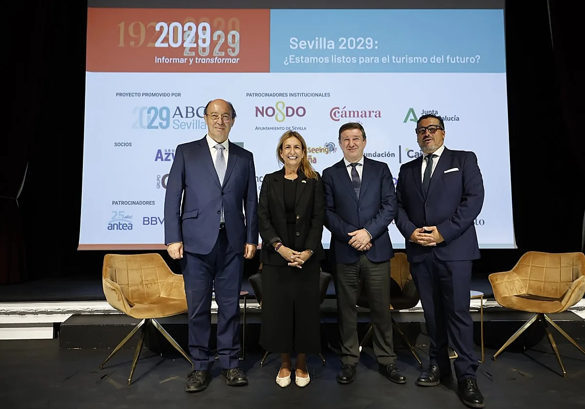 «Para que haya un Boston-Sevilla tiene que haber sevillanos y andaluces dispuestos a volar»