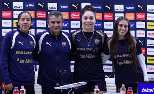 Pumas apoya los cambios en la Liga Femenil BBVA: “Todas las decisiones son para ver más crecimiento”
