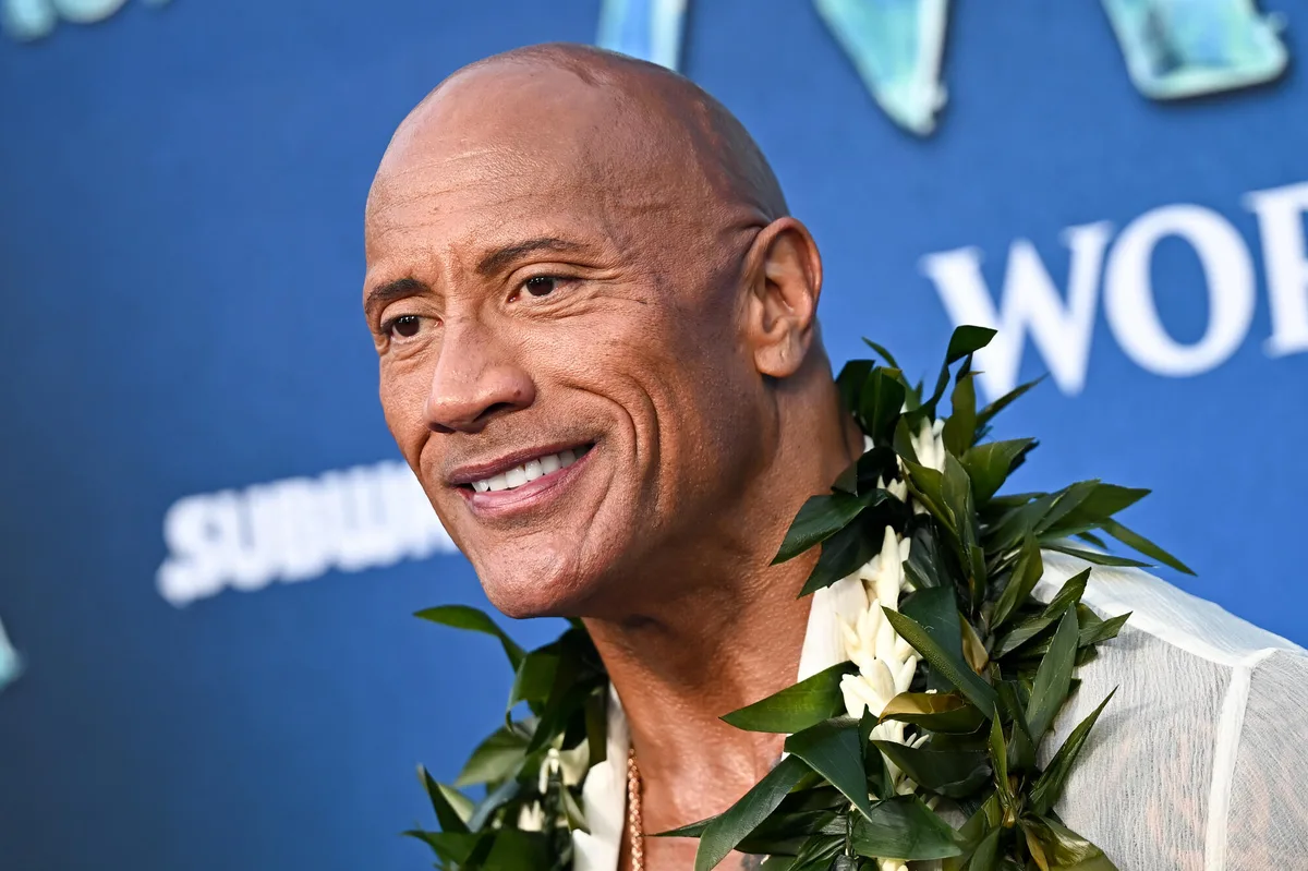 Dwayne Johnson Leads Crowd in ‘Happy Birthday’ Song for Daughter Simone After Receiving Disney Legends Award at D23
