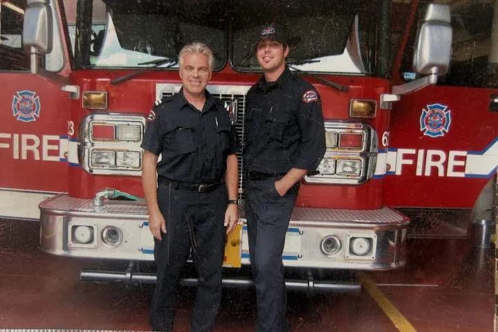 25 years later, how 9/11 influenced the careers of an Edmonton firefighting family