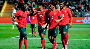 Diogo Travassos espera sequência de jogos "desafiante" para os sub-21 de Portugal